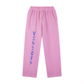 Vintage Washed Drawstring Sweatpants