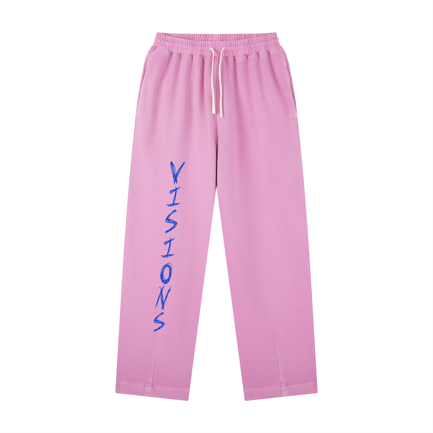 Vintage Washed Drawstring Sweatpants