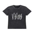 Vintage Wash Drop Shoulder T-shirt