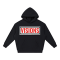 Essential Boxy Heavyweight Drop-Shoulder Hoodie