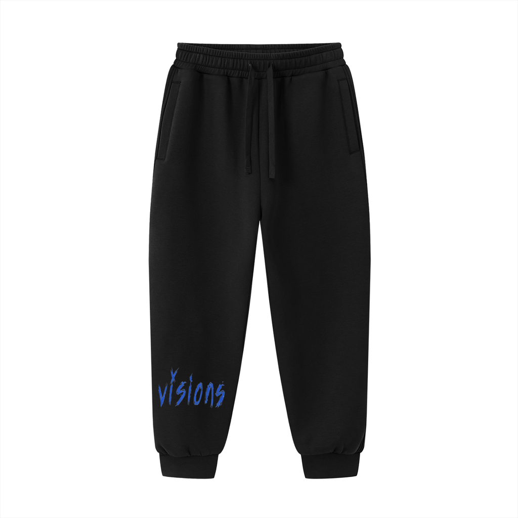 Essential Drawstring Jogged Sweatpants