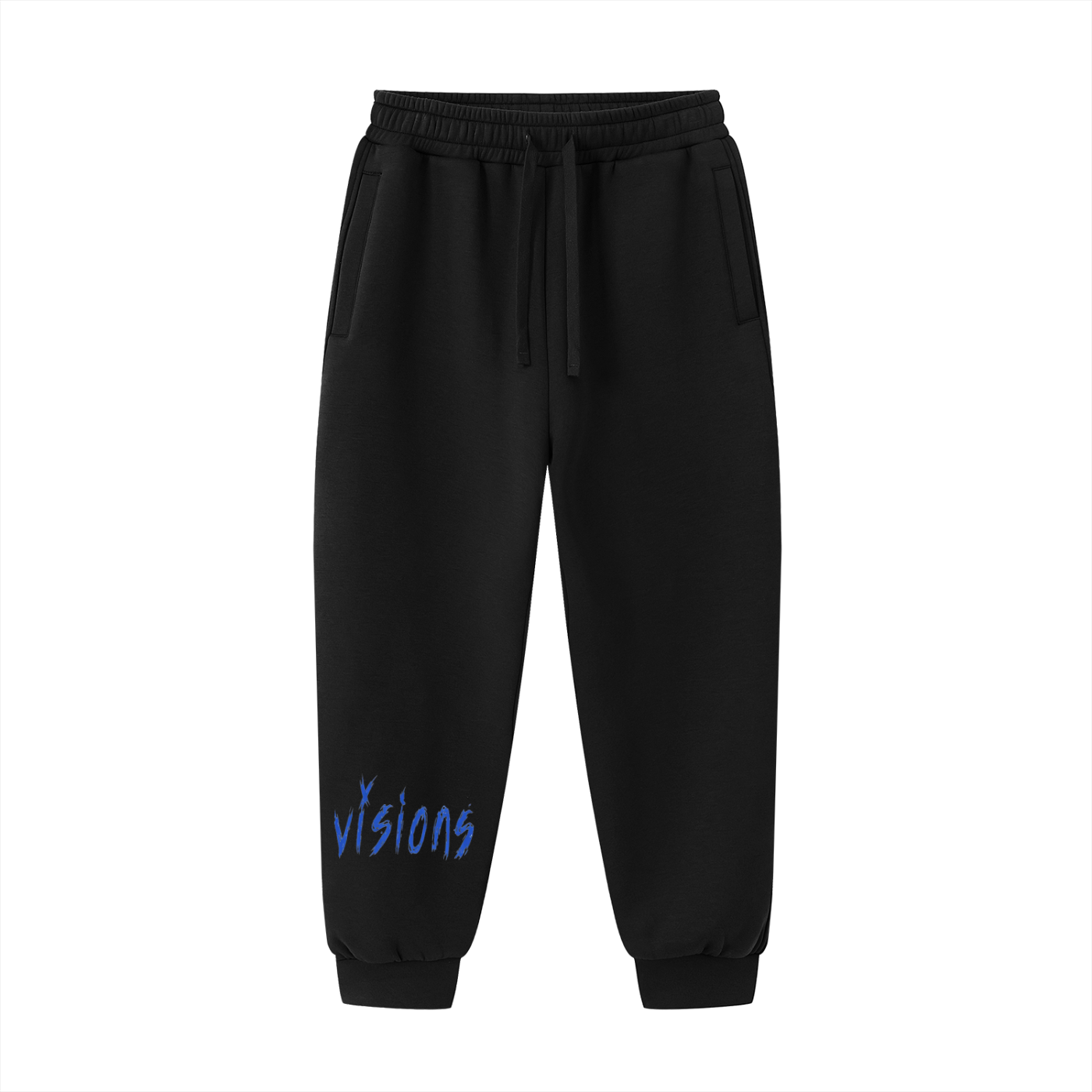 Essential Drawstring Jogged Sweatpants