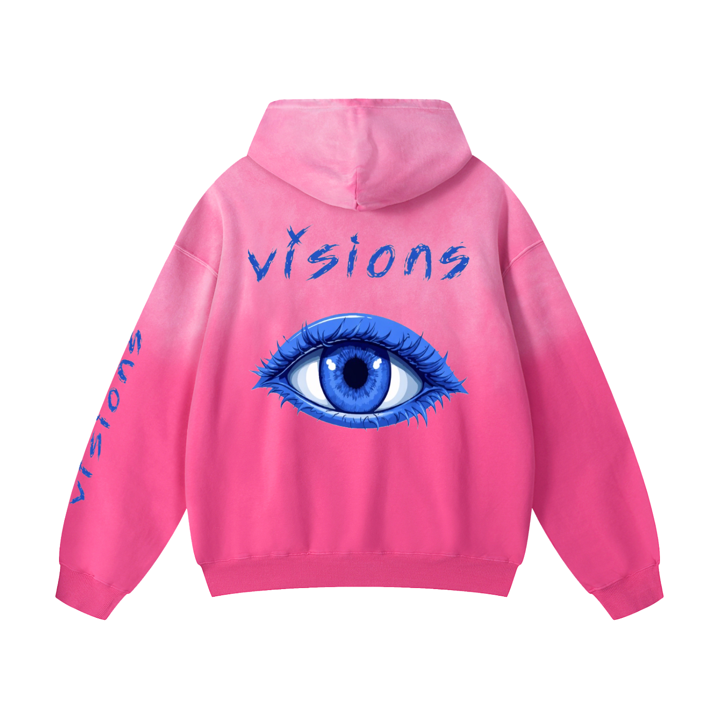 Heavyweight Sunfade Oversized Hoodie