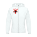 Soft Hooded Sports Jacket